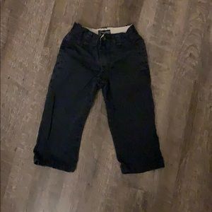 Navy Blue Dress Pants 18-24 mo